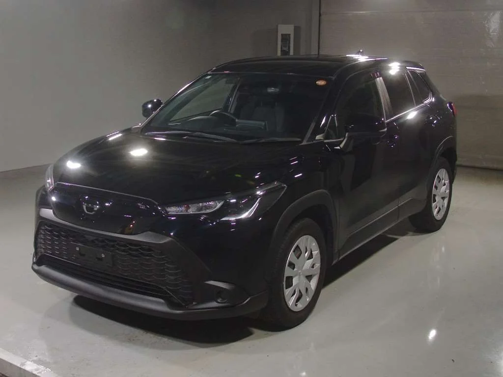 Toyota Corolla Cross ZSG10 2021